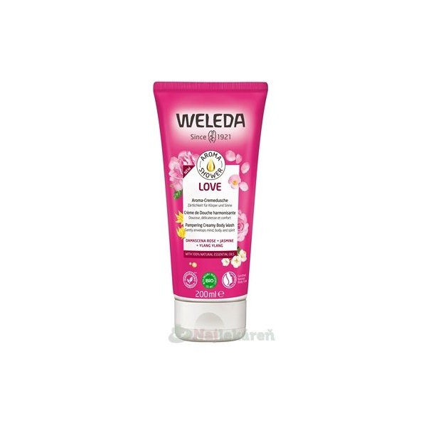 WELEDA Aroma Shower LOVE