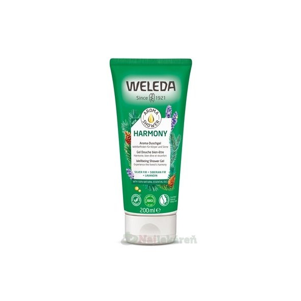 WELEDA Aroma Shower HARMONY