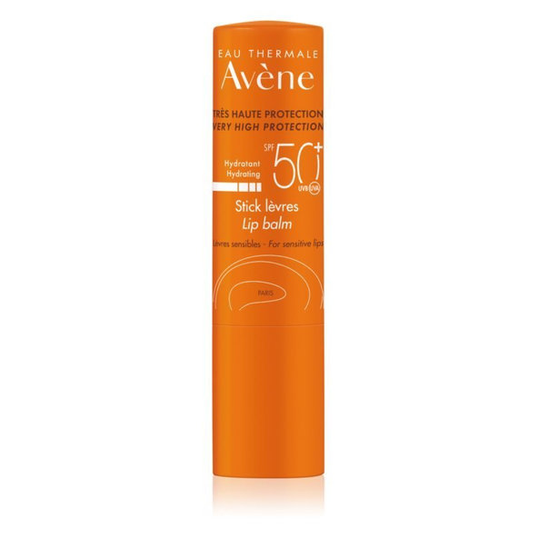 AVENE Tyčinka na pery SPF 50+ 3g
