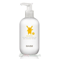 BABÉ DIEŤA Gél na intímnu hygienu 200ml