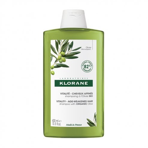 E-shop KLORANE Šampón s BIO olivovníkom 400ml
