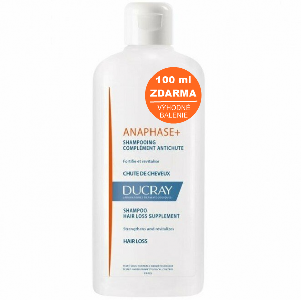 E-shop DUCRAY Anaphase+ šampón 400ml