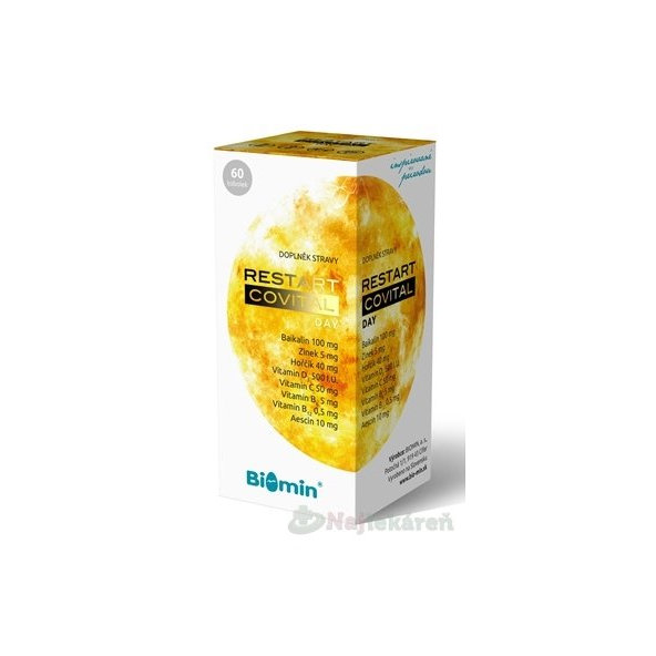 Biomin RESTART COVITAL DAY