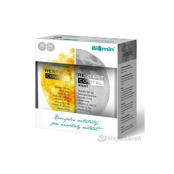 Biomin RESTART COVITAL