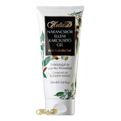 Helia-D Gél proti celulitíde so škoricou a paprikou 200ml