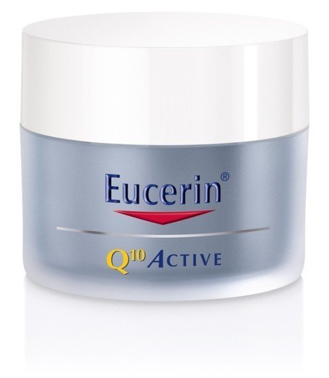 E-shop Eucerin Regeneračný nočný krém proti vráskam Q10 ACTIVE 50ml