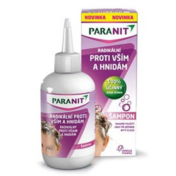Paranit šampón 100 ml