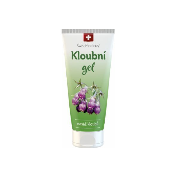 SwissMedicus Kĺbový gél 200 ml