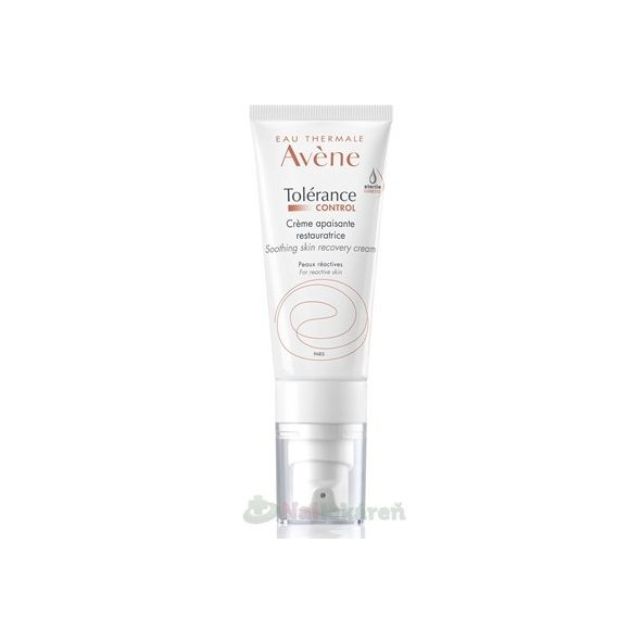 AVENE Tolerance Control upokojujúci obnovujúci krém 40ml