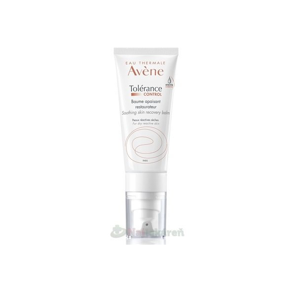AVENE Tolerance Control upokojujúci obnovujúci balzam 40ml