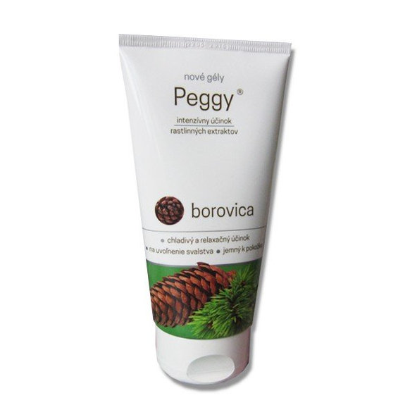 Peggy gél Borovica na bolesť 170 g