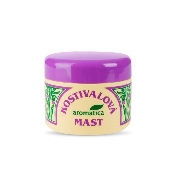 Aromatica KOSTIHOJOVÁ MASŤ na úľavu kĺbov 100 ml