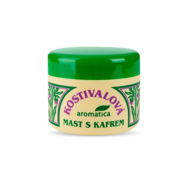 Aromatica KOSTIHOJOVÁ MASŤ S GAFROM, úľava kĺby 50 ml