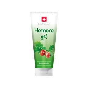 E-shop SwissMedicus Hemero gél na hemoroidy 200 ml
