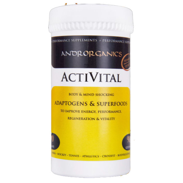 Androrganics AciVital 90 g