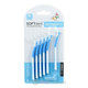 Medzizubné kefky SOFTdent Butterfly M 0,6 mm