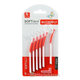 Medzizubné kefky SOFTdent Butterfly S 0,5 mm
