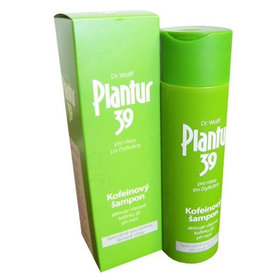 Plantur 39 Kofeínový šampón pre jemné, lámavé vlasy 250 ml