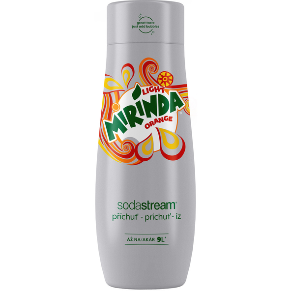 SODASTREAM sirup mirinda light 440 ml
