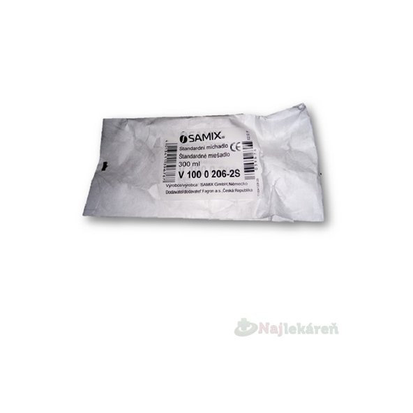 SAMIX Štandardné miešadlo 300ml - FAGRON 1ks