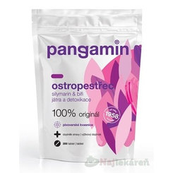 PANGAMIN OSTROPESTREC