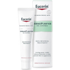 Eucerin DERMOPURE sérum na regeneráciu pleti 40ml