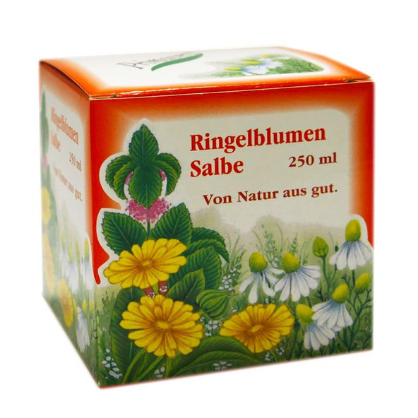 Ringelblumen salbe Nechtíková masť 250ml