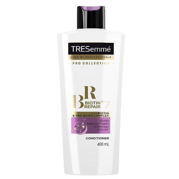 TRESemmé Regeneračný kondicionér na vlasy Biotin + Repair7  400 ml