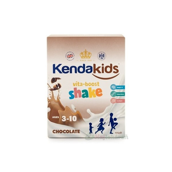 KendaKids Kakaový instantný nápoj