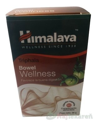 E-shop Himalaya Triphala Bowel Wellness