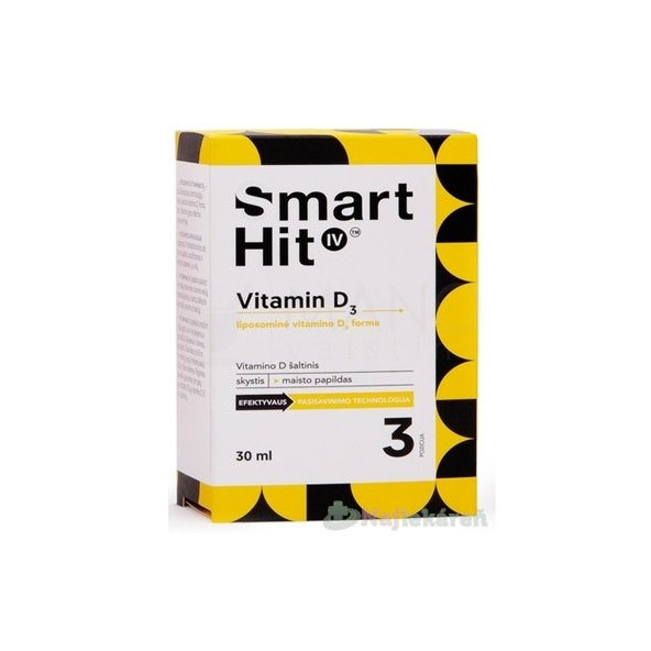 SmartHit IV Vitamin D3