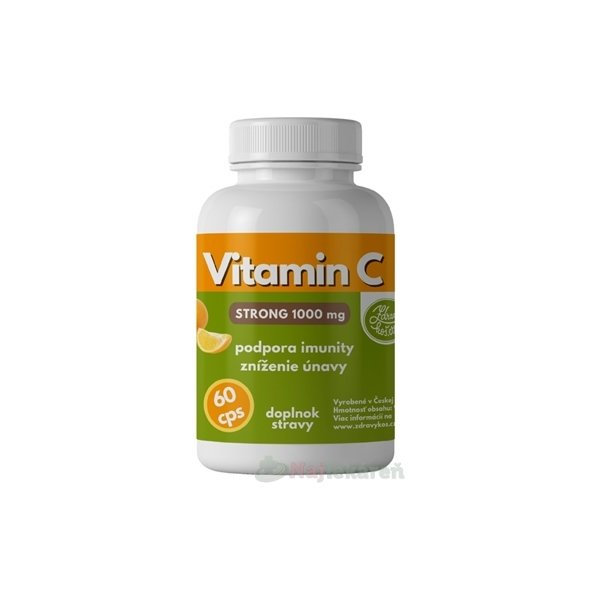MEDICAL Vitamin C Strong 1000 mg