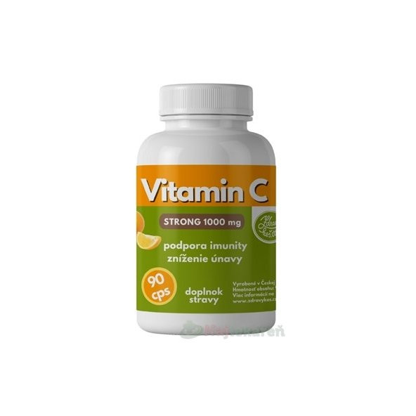 MEDICAL Vitamin C Strong 1000 mg
