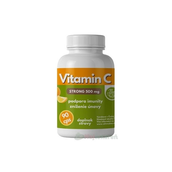 MEDICAL Vitamin C Strong 500 mg