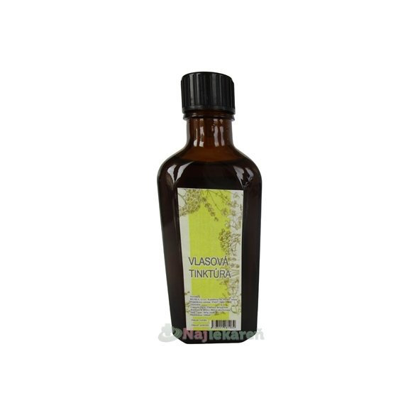 Prír. farmácia VLASOVÁ TINKTÚRA