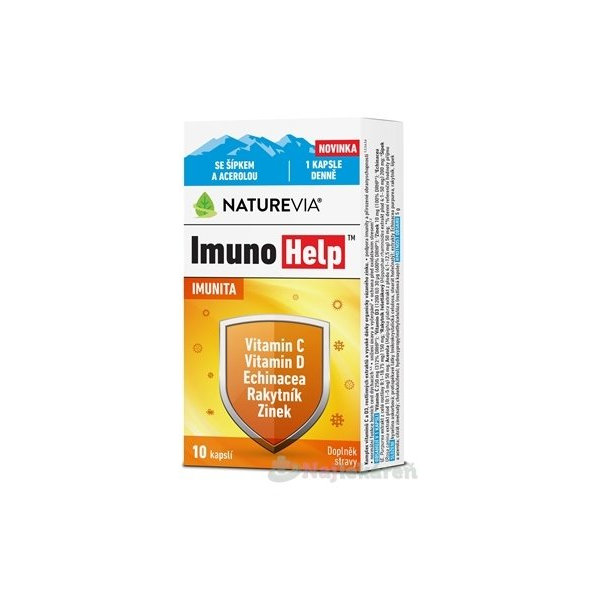 NATUREVIA Imuno Help