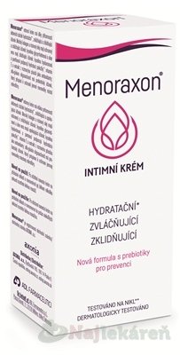 E-shop MENORAXON intímny krém 50 ml