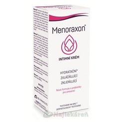 MENORAXON intímny krém 50 ml