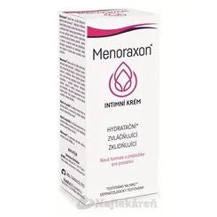 MENORAXON intímny krém 50 ml