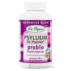 DR. POPOV PSYLLIUM PROBIO
