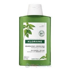 KLORANE Šampón s Bio žihľavou 200ml