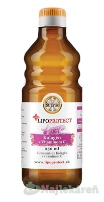 E-shop Kolagén s vitamínom C LIPOPROTECT - St. CRUX