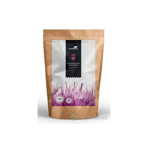 aromatica PESTREC MARIÁNSKY