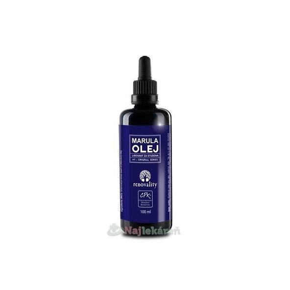 renovality MARULA OLEJ