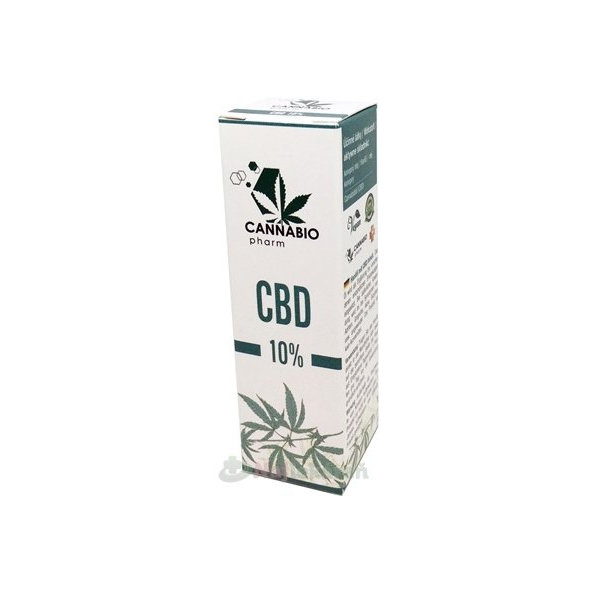 CANNABIOpharm CBD 10%