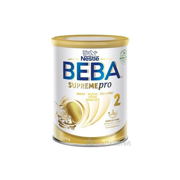 BEBA SUPREME pro 5HM-O 2