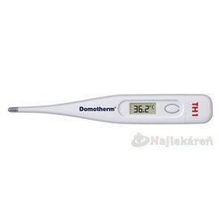 DOMOTHERM TH1 Teplomer lekársky digitálny 1ks