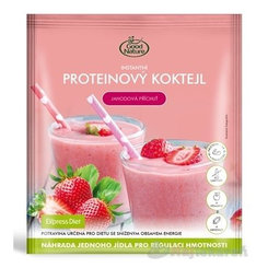 EXPRESS DIET PROTEINOVÝ KOKTEIL jahoda, 60g