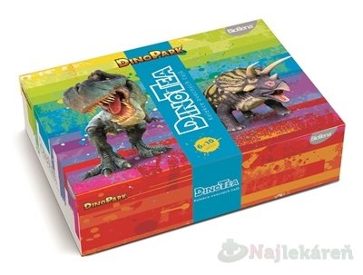 E-shop Biogena DinoTea Maxi 6x10ks