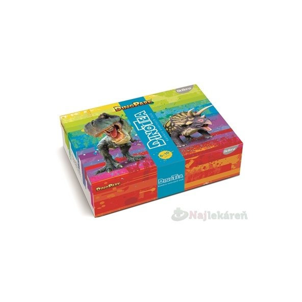 Biogena DinoTea Maxi 6x10ks